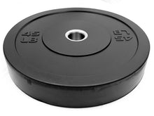 Load image into Gallery viewer, Rubber Bumper Plates 2" Hole
