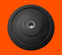 Load image into Gallery viewer, Rubber Bumper Plates 2" Hole