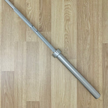 Load image into Gallery viewer, 7' Olympic Barbell - 1000lbs Capacity - 20kg/44lbs with collar springs