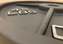 Load image into Gallery viewer, Olympic Cast Iron Weight Plates 2"