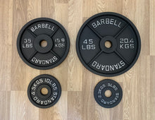 Load image into Gallery viewer, Olympic Cast Iron Weight Plates 2"