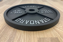 Load image into Gallery viewer, Olympic Cast Iron Weight Plates 2"