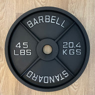 Olympic Cast Iron Weight Plates 2