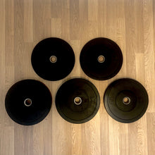 Load image into Gallery viewer, Rubber Bumper Plates 2&quot; Hole
