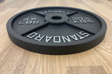 Load image into Gallery viewer, Olympic Cast Iron Weight Plates 2&quot;
